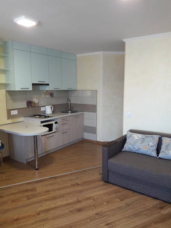 Kharkiv Apartmens Plekhanivs'Ka Exterior photo