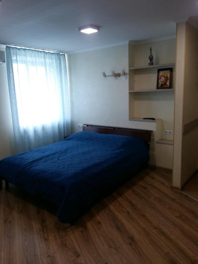 Kharkiv Apartmens Plekhanivs'Ka Exterior photo
